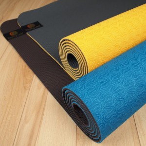 TPE Eco Yoga Mat
