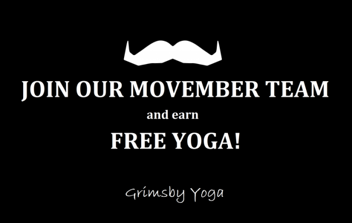 Join Our Movember Team and Earn Free Yoga!! We are ramping up our yearly Movember event, growing our “staches” and having an Amazing time raising funds for a great cause. […]