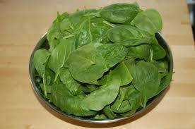 Today is Fresh Spinach Day, a midsummer occasion when anyone can participate by consuming extra helpings of the vitamin-rich leafy food staple. Yum!
