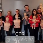 CPR at Grimsby Yoga